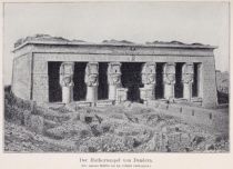 005 Der Tempel von Dendera