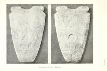 Tafel 01 Schminktafel des Narmer