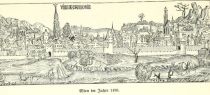 Altwiener-Bilderbuch 012 Wien im Jahre 1490