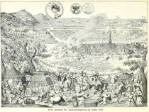 Altwiener-Bilderbuch 019 Wien während der Türkenbelagerung im Jahre 1683