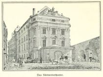 Altwiener-Bilderbuch 046 Das Kärtnertortheater