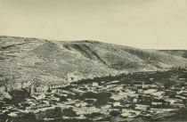 Tafel 12. Ammân im Ostjordanland. Aufnahme von Larsson