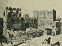 Tafel 15b. Jerusalem. Eingang in die Kala. Aufnahme von Larsson