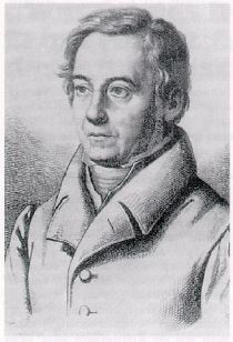 Arndt, Ernst Moritz (1769-1860)  Schriftsteller, Dichter, Politiker