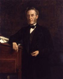 Ashley, Anthony 7. Earl of Shaftesbury (1801-1885) einer der bekanntesten Politiker und Philanthropen der viktorianischen Zeit