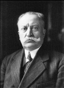 Augagneur, Victor (1855-1931) franz. Arzt und Politiker