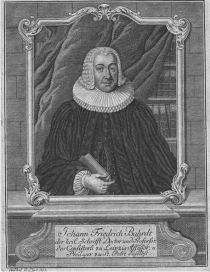 Bahrdt, Johann Friedrich 