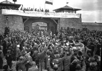 Mauthausen Befreiung des KZ am 6.5.1945