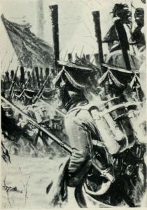 Russische Grenadiere 1812/13