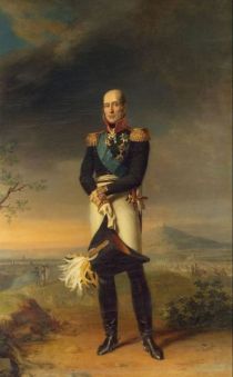Barclay de Tolly (1761-1818) russischer General