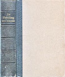Die Befreiung 1813-1814-1815, Original-Cover