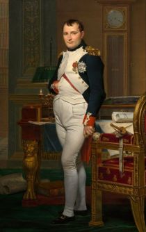 Napoleon Bonaparte (1769-1821) französischer Kaiser