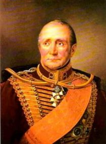 Zieten, Hans Ernst Karl Graf von (1770-1848) preußischer General