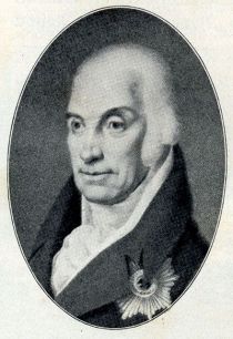 Carl Ludwig Friedrich Herzog von Mecklenburg-Strelitz 1741-1816.