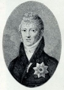 Friedrich Ludwig Erbprinz von Mecklenburg-Schwerin.
