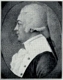 Generalmajor von Fallois, Führer des mecklenburgischen Regiments im russischen Feldzuge 1812.