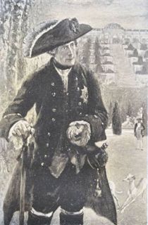 Friedrich der Große 1712-1786