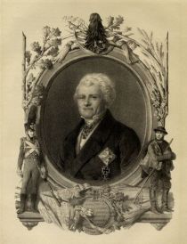 J. Chr. Hermann Graf von Schwerin, 1776-1858.