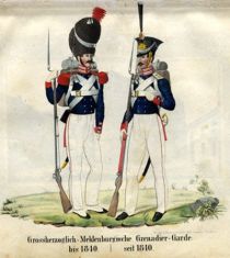 Mecklenburg-Schwerinsche-Grenadiere