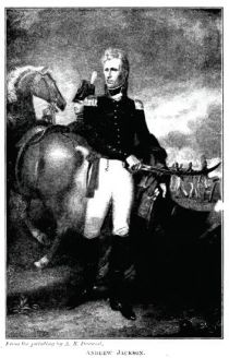 Andrew Jackson 1767-1845