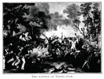 The Battle of Tippecanoe