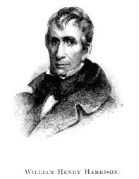 William Henry Harrison