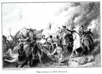 The Battle of New Orleans