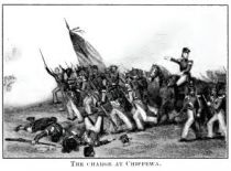 The Charge at Chippewa