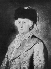 Katharina II. Kaiserin von Russland