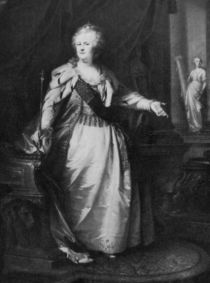 Katharina II. Kaiserin von Russland (2)