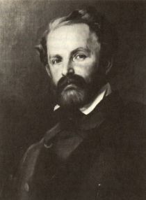 Biedermann, Friedrich Karl (1812-1901) Politiker, Publizist, Professor für Philosophie