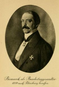Otto Eduard Leopold von Bismarck-Schönhausen (1815-1890)