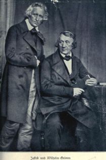 Gebrüder Jacob (1785-1863) und Wilhelm Karl Grimm (1786-1859)