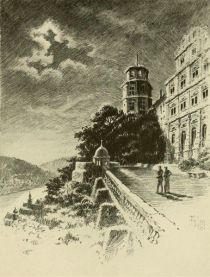Im Jahre 1807 siedelte Börne nach Heidelberg um