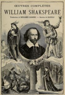 William Skakespeare (1564-1616), englischer Schriftsteller und Dramatiker