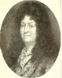 Jean Baptiste Racine (1639-1699), bedeutender Autor und französischer Klassiker