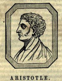 Aristoteles (384 v. Chr.-322 v. Chr.), Grieche, bekanntester Philosoph der Geschichte