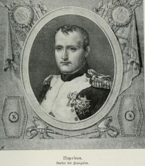 Napoleon I.(1769-1821), französischer Genaeral, Staatsmann und Kaiser