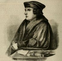 Thomas Cromwell (1485-15409, englischer Staatsmann