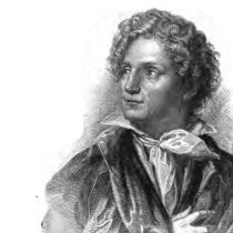 Ferdinand Raimund (1790-1836), österreichischer Dramatiker