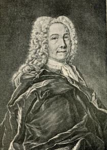 Emanuel Swedenborg (1688-1772) schwedischer Wissenschaftler, Mystiker und Theologe