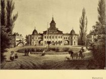 Das Belvedere zu Weimar