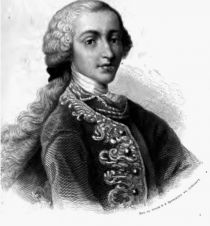 Antiokh Kantemir (1708-1744), russischer Schriftsteller