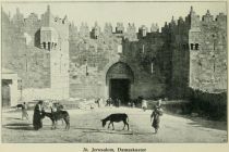 026 Jerusalem, Damaskustor