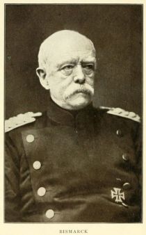 Fürst Otto von Bismarck 1815-1898