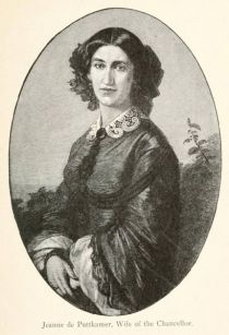 Bismarcks Frau, Johanna von Puttkammer