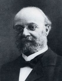 Blümner, Hugo (1844-1919) deutscher Klassischer Archäologe und Altphilologe
