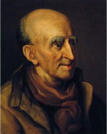 Bodmer, Johann Jakob (1698-1783) Schweizer Philologe, Übersetzer, Historiker und Mäzen