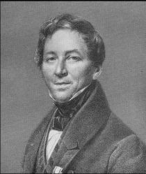 Boeckh, August (1785-1867) deutscher klassischer Philologe und Altertumsforscher