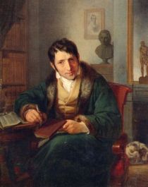 Börne, Carl Ludwig (1786-1837) deutscher Schriftsteller, Journalist, Publizist, Literatur- und Theaterkritiker